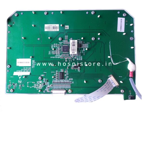 BPL Cardiart 9108D Key PCB-1