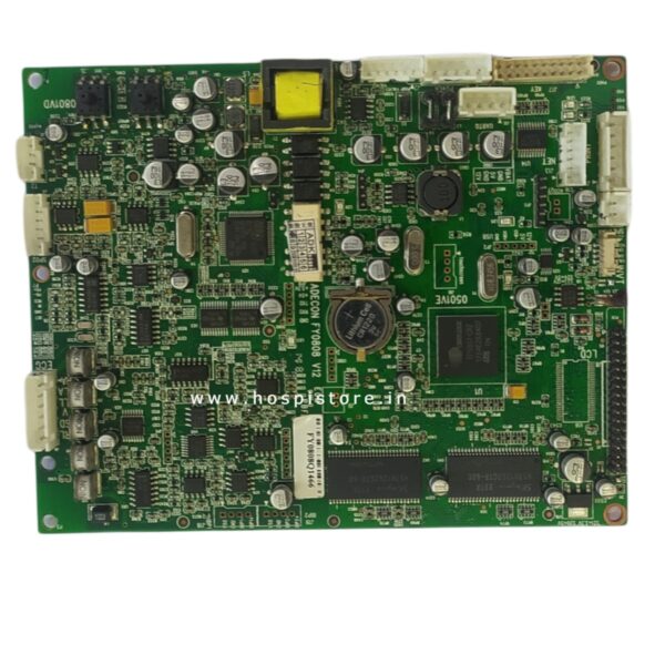 BPL Clearsign C8 Monitor Main Mother Board