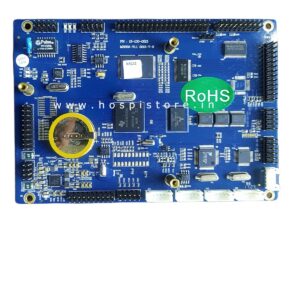 Schiller Truescope 2 Monitor-ARM PCB Board
