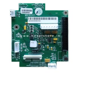 Schiller Truescope 2 Monitor-Display Interface PCB Board