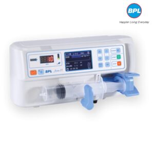 BPL Acura S1 -Syringe Infusion Pump
