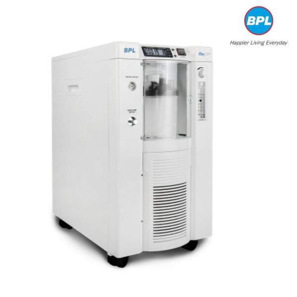 BPL Oxy 5 Neo Oxygen Concentrator