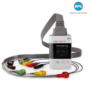 BPL Trak Neo T1 | Holter Recorder Monitor
