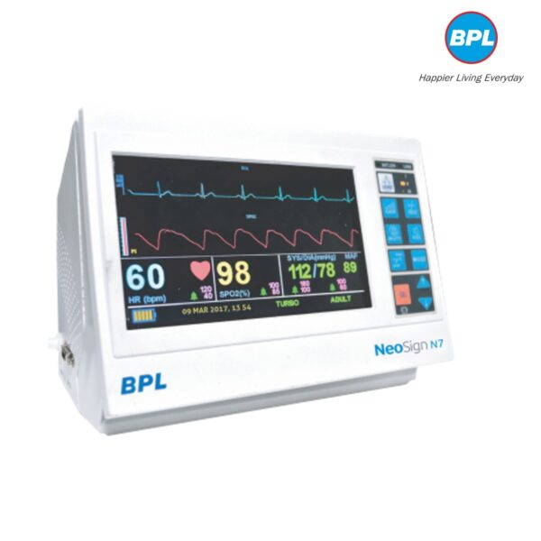 BPLNeoSign N7 Patient Monitor