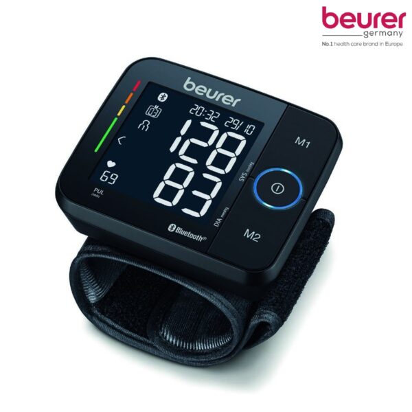 Beurer BC 54 Wrist NIBP Monitor