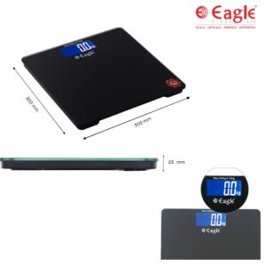 Eagle EEP1004A | Personal Weighing Scale