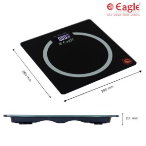 Eagle EEP1007B | Personal Weighing Scale