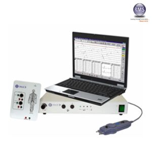 RMS Salus | 2/4 Channel Portable EMG (Electromyograph) Machine