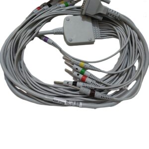 HS 10 Lead ECG Patient Cable