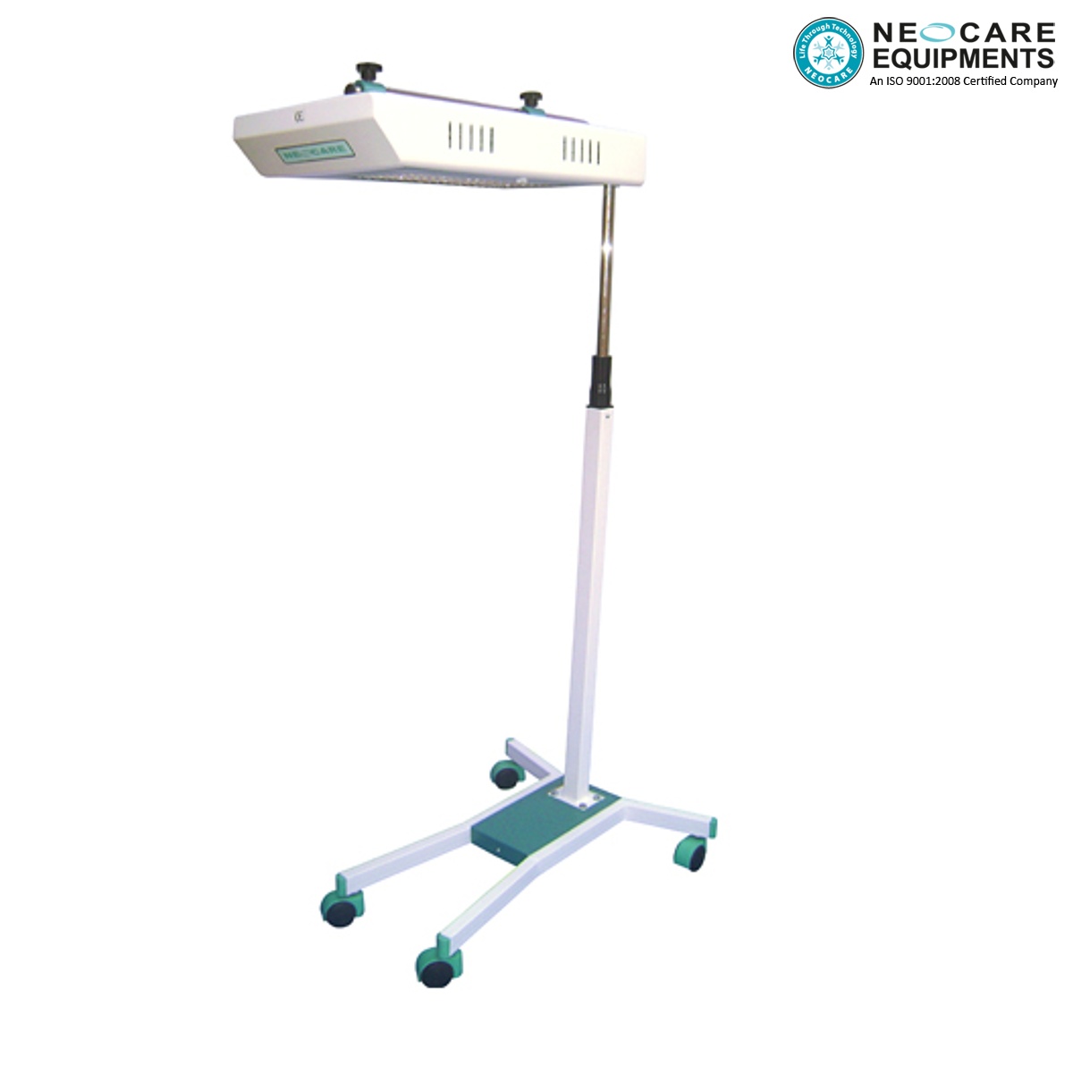 Neocare CFL Phototherapy Stand