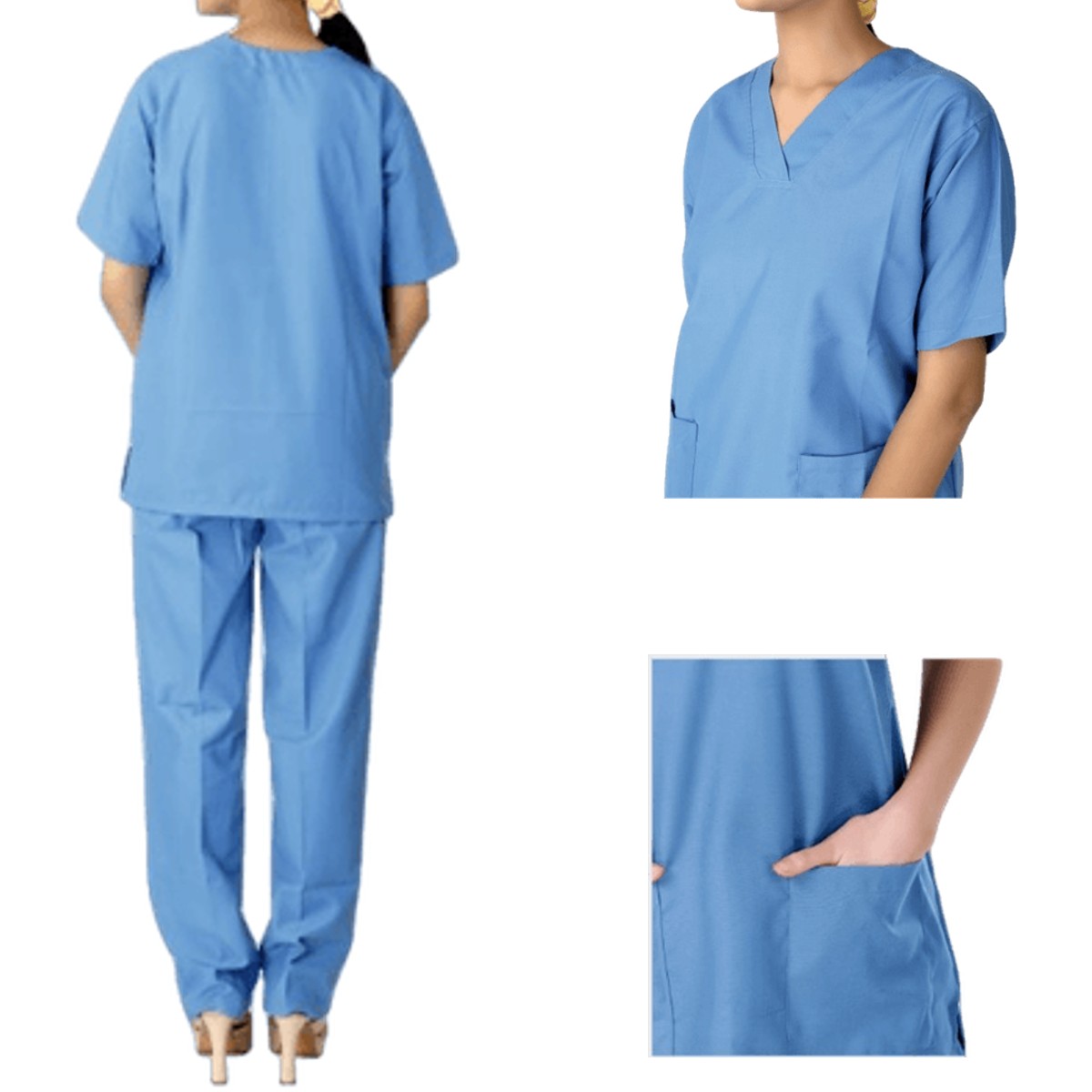 Customized EO Sterile Reinforced Surgical Gowns Lwm tus neeg, Manufacturers  - Hoobkas Direct Lag luam wholesale - MEDLINK