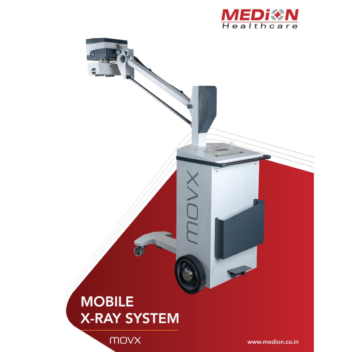 medion movx mobile x-ray system