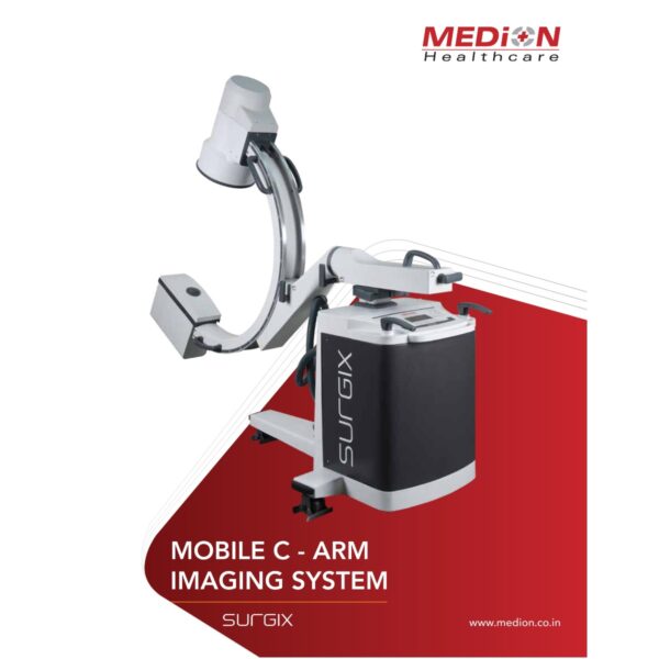 Medion SurgiX C-Arm Imaging System
