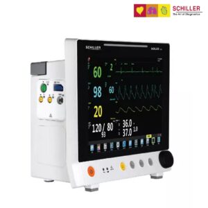 Schiller Solus 1s Patient Monitor